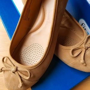 Fitzwell Ballet Flat